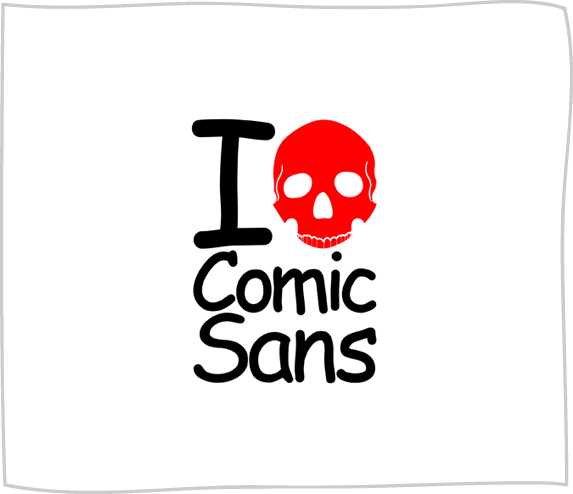 comicsans