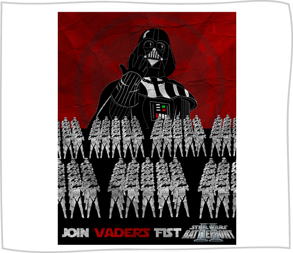 vadersfist